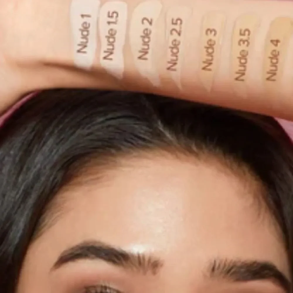 Nudestix TINTED COVER FOUNDATION color 2.5 nude new never used Ipsy bag
